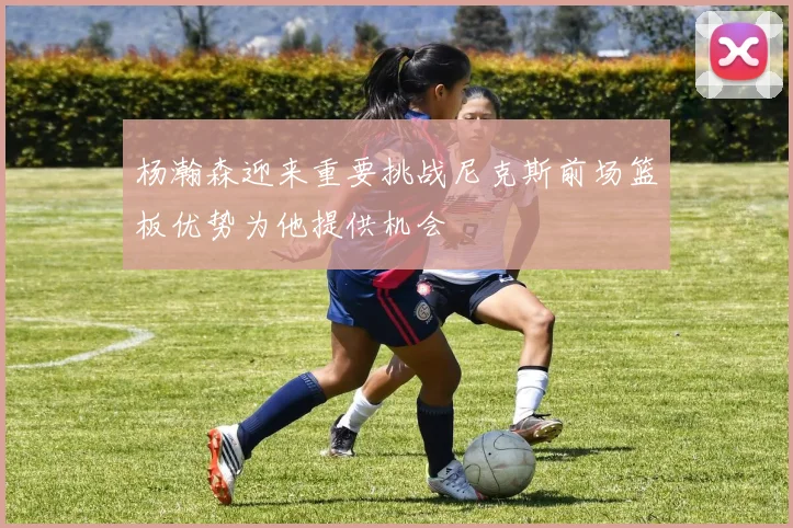 杨瀚森迎来重要挑战尼克斯前场篮板优势为他提供机会