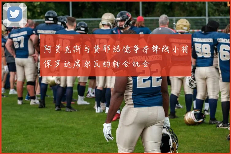 阿贾克斯与费耶诺德争夺锋线小将保罗达席尔瓦的转会机会