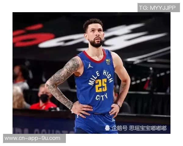 戈登盛赞约基奇统治力超凡阅读比赛能力令人惊叹 戈登盛赞约基奇统治力超凡阅读比赛能力令人惊叹