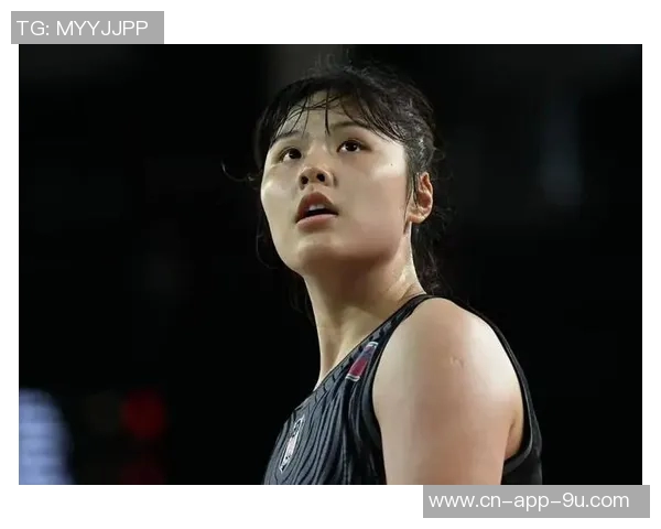 李月汝展望未来希望在WNBA取得更好成绩与发展机会 李月汝展望未来希望在WNBA取得更好成绩与发展机会