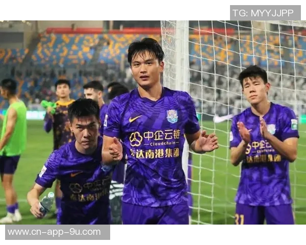 津门虎小将陈哲宣入选U22国足展现中场即插即用能力引关注 津门虎小将陈哲宣入选U22国足展现中场即插即用能力引关注