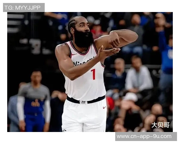 哈登谈绝平失误感慨瞬间决策重要性渴望连续三分追平比分 哈登谈绝平失误感慨瞬间决策重要性渴望连续三分追平比分