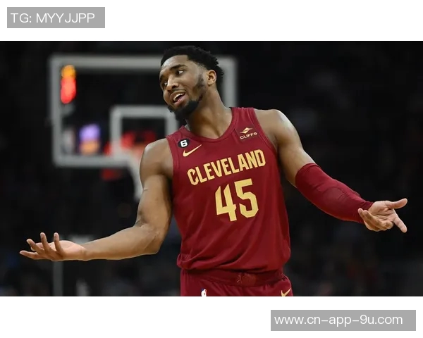 米切尔谈绝杀失利心态期待早日面对挑战而非未来压力